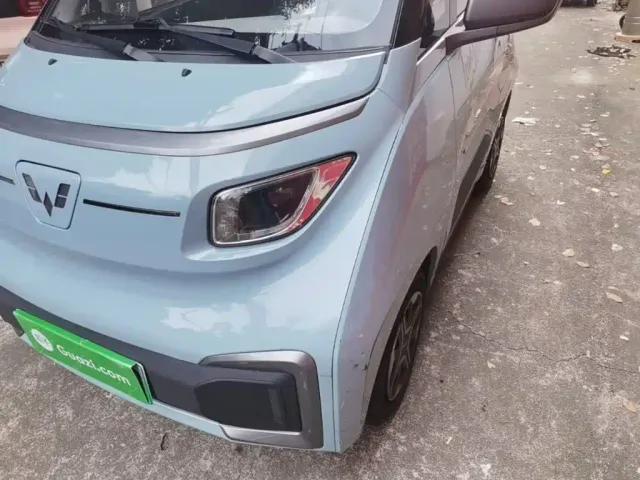 Wuling NanoEV — Фото автомобиля 23