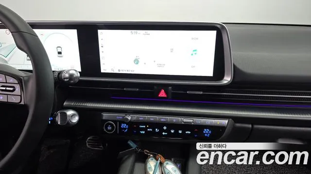 Hyundai Ioniq6 Long Range AWD — Фото автомобиля 13