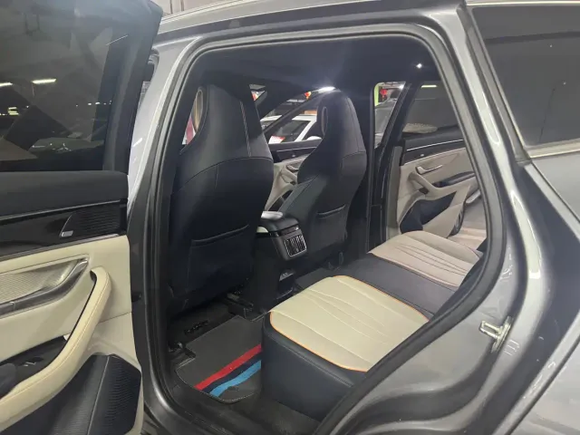 BYD Song PLUS — Фото автомобиля 7