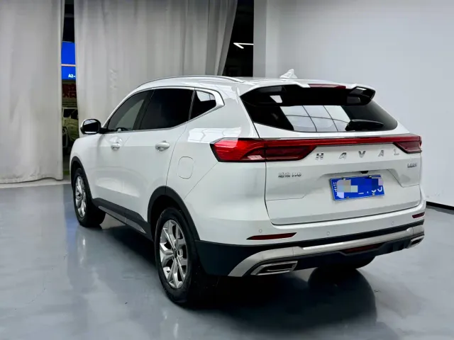 Haval H6 — Фото автомобиля 14