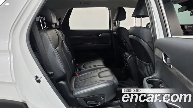 Hyundai Palisade The New — Фото автомобиля 17