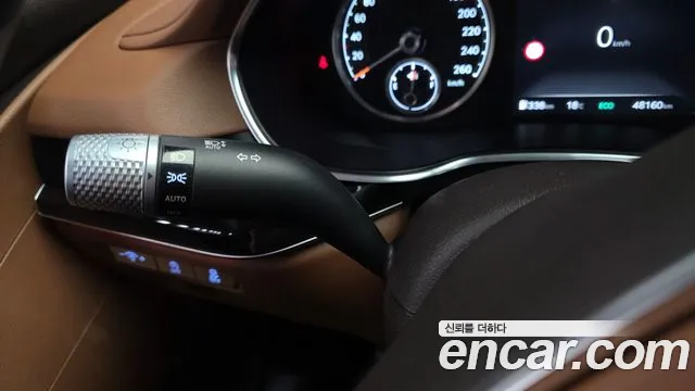 Genesis G80 RG3 — Фото автомобиля 28