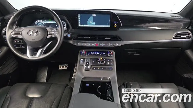 Hyundai Palisade Palisade Бензин 3.8 4WD — Фото автомобиля 26