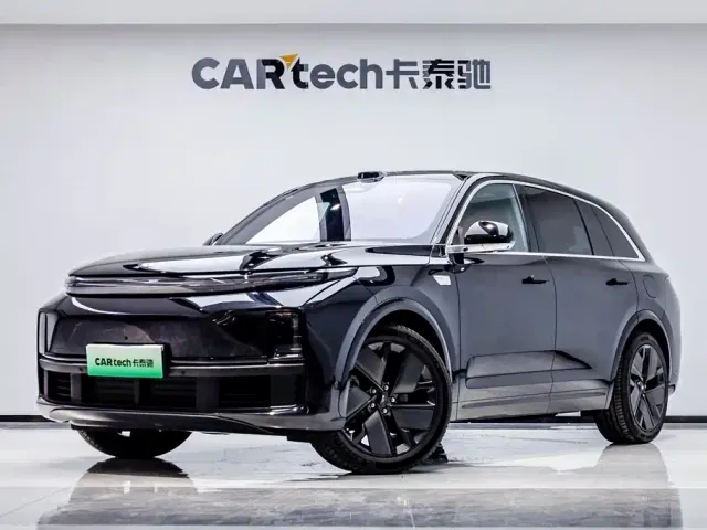 Li Auto L7 — Фото автомобиля 2