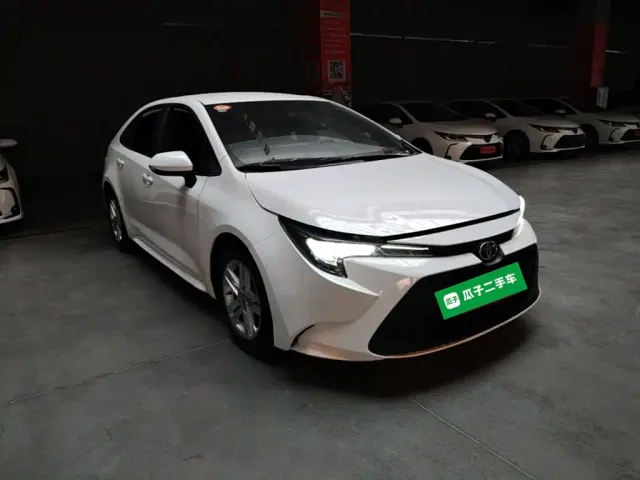 Toyota Levin — Фото автомобиля 3