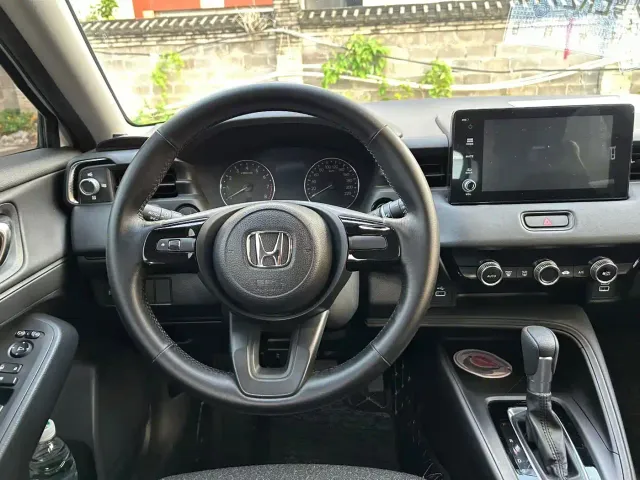 Honda XR-V — Фото автомобиля 8