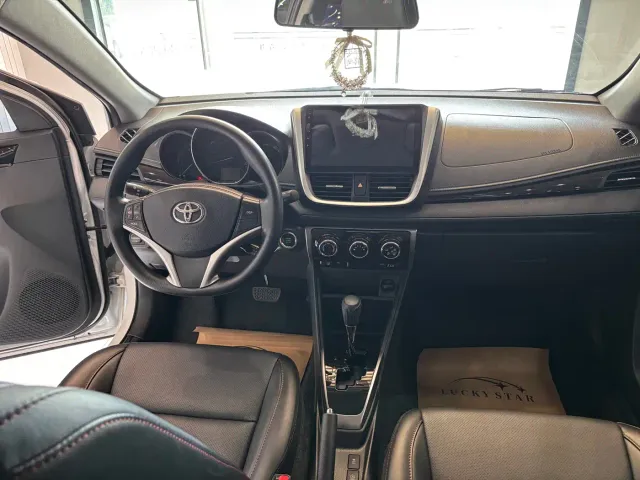 Toyota YARiS L Zhi Xuan — Фото автомобиля 14