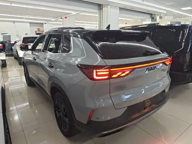 Dongfeng Haoji — Фото автомобиля 4