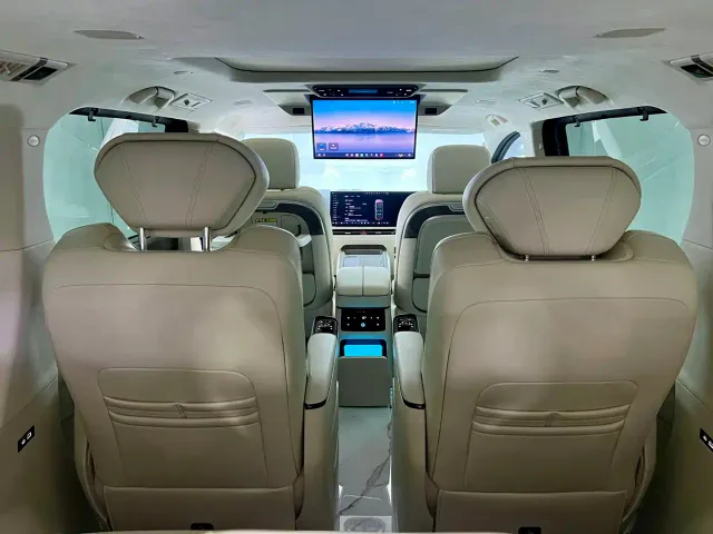 Wey Alpine — Фото автомобиля 28