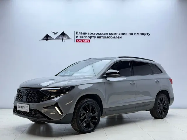 Фотография автомобиля — Jetta VS7