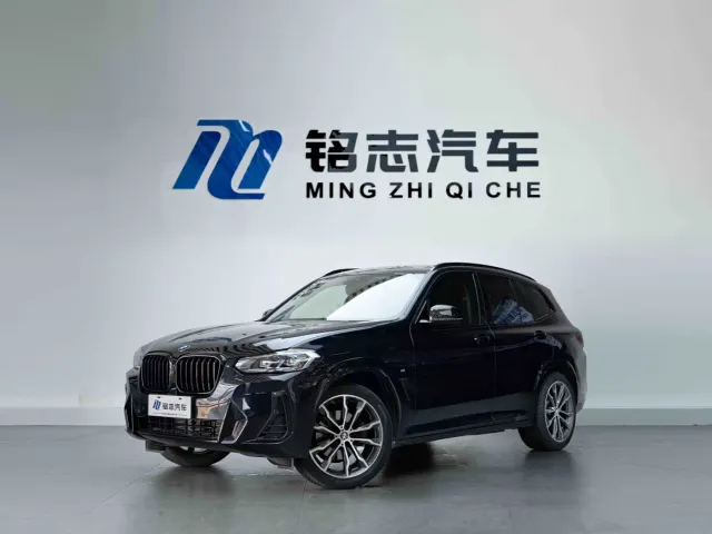 BMW X3 — Фото автомобиля 2