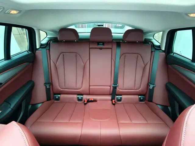 BMW X4 — Фото автомобиля 22