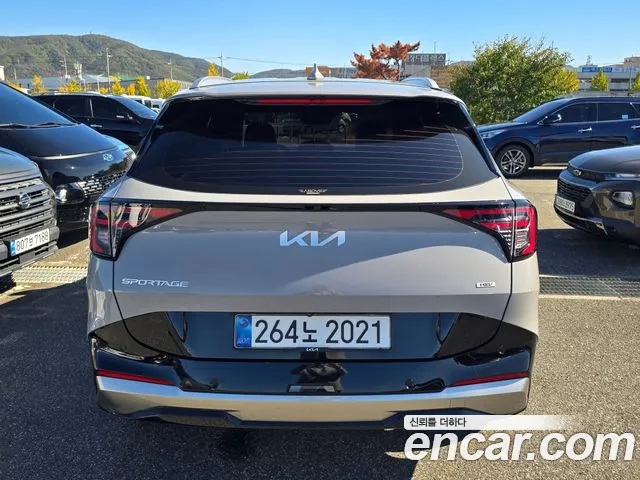 Kia Sportage 5th Gen — Фото автомобиля 4