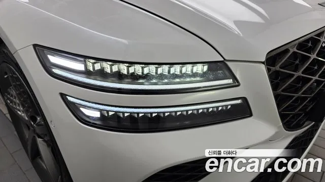 Genesis G80 RG3 — Фото автомобиля 7