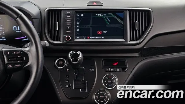 Kia RAY Новый Kia Ray Prestige — Фото автомобиля 14