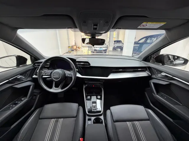 Audi A3 — Фото автомобиля 14