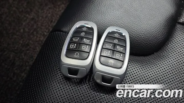 Hyundai Palisade The New — Фото автомобиля 21