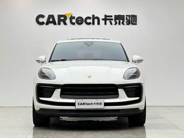 Porsche Macan — Фото автомобиля 7