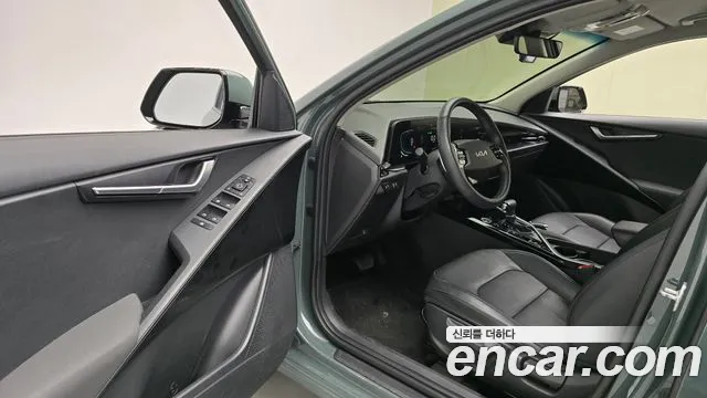 Kia Niro The All New Niro — Фото автомобиля 10