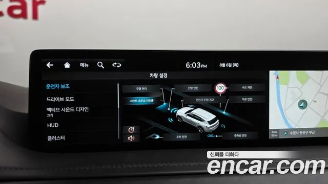 Genesis GV80 3.0 Дизель AWD — Фото автомобиля 29