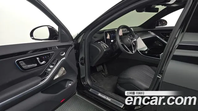 Mercedes-Benz S-Class W223 — Фото автомобиля 15