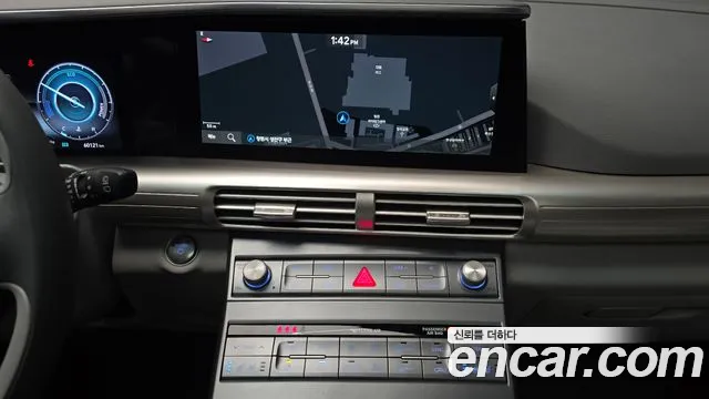 Hyundai Nexo — Фото автомобиля 20