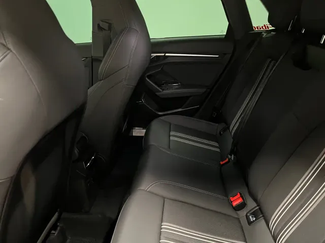 Audi A3 — Фото автомобиля 10