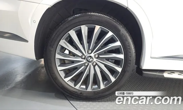 Hyundai Palisade The New — Фото автомобиля 5