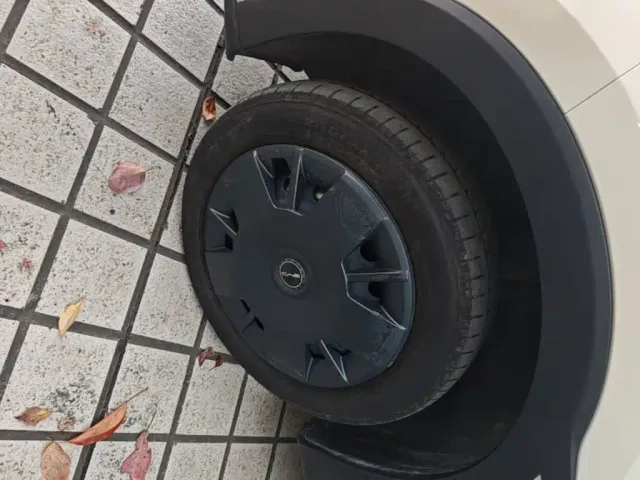 BYD Seagull — Фото автомобиля 22