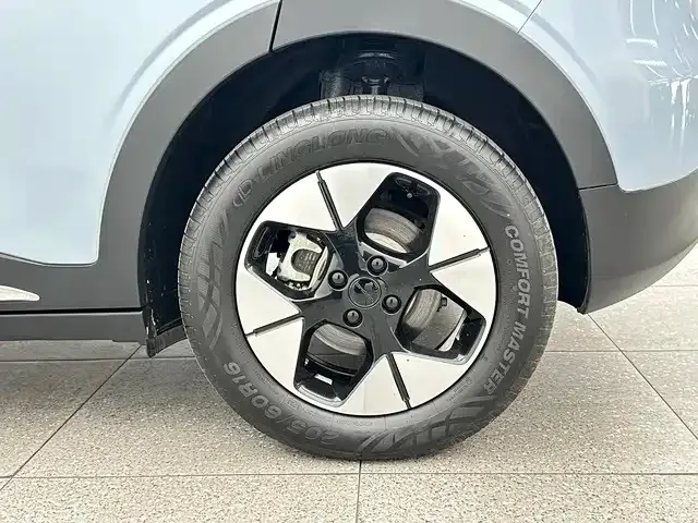 Geely Starry Wish — Фото автомобиля 16