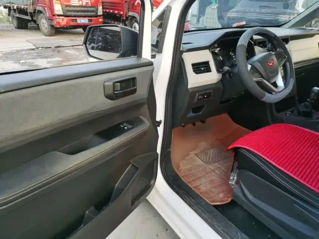 Wuling Zhengcheng — Фото автомобиля 15