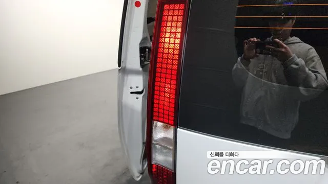 Hyundai Staria Staria Карго 3 места — Фото автомобиля 21