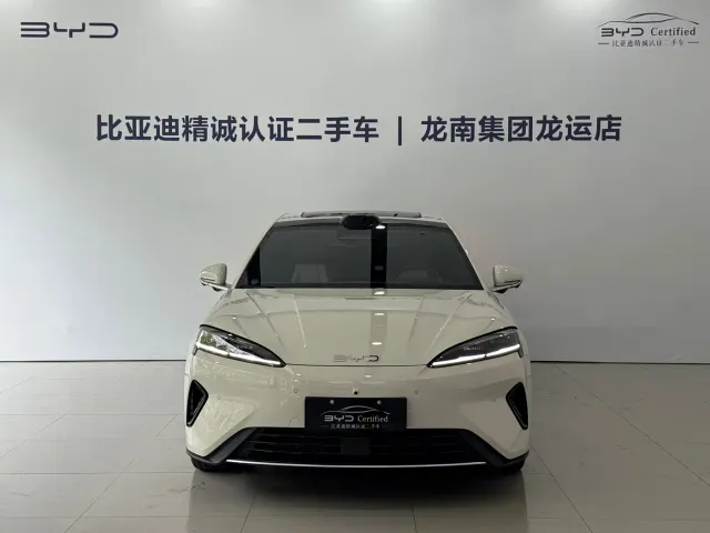 BYD Seal 07 DM-i — Фото автомобиля 2