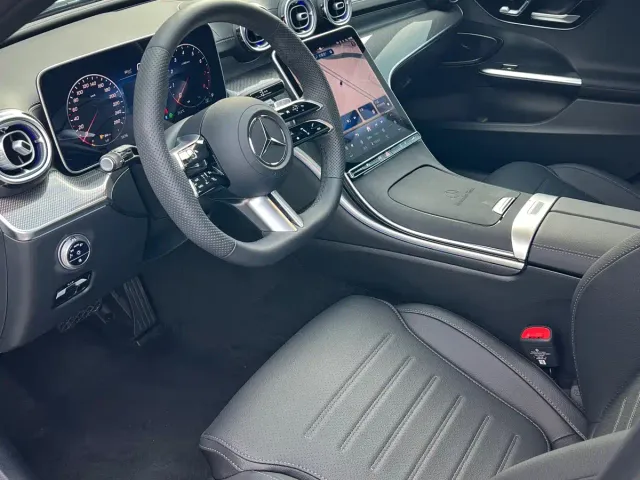 Mercedes-Benz C-Class — Фото автомобиля 6