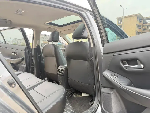 Nissan Sylphy — Фото автомобиля 12