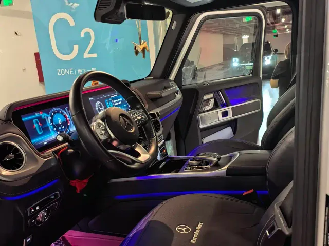 Mercedes-Benz G-Class — Фото автомобиля 7
