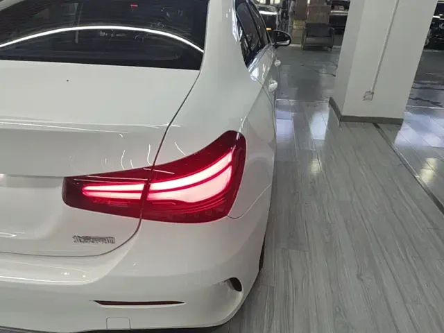 Mercedes-Benz A-Class — Фото автомобиля 7