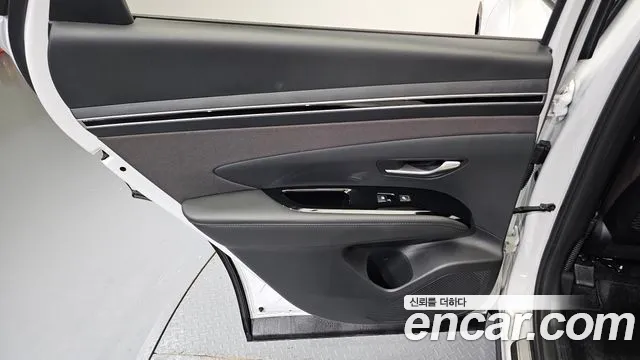 Hyundai Tucson NX4 — Фото автомобиля 25