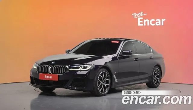 Фотография автомобиля — BMW 5 Series G30