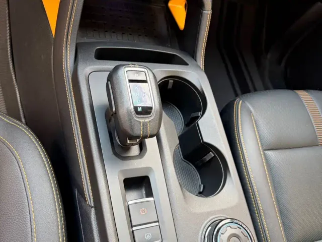 Ford Ranger — Фото автомобиля 12