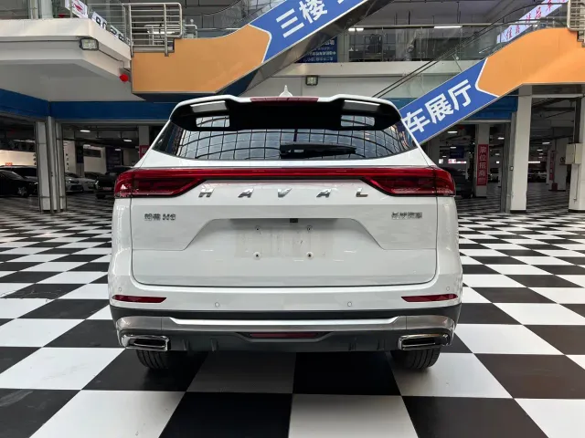 Haval H6 — Фото автомобиля 5