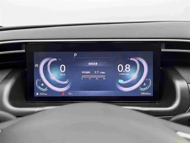 Hyundai Tucson — Фото автомобиля 7