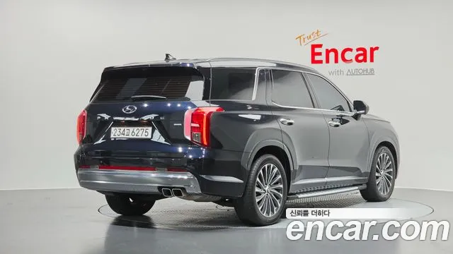 Hyundai Palisade The New Palisade Дизель 2.2 4WD — Фото автомобиля 2