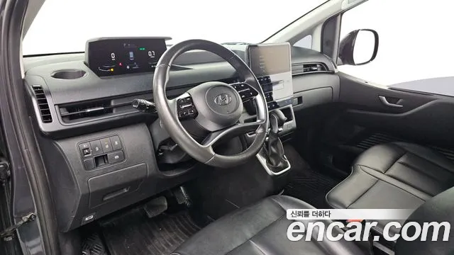 Hyundai Staria Staria Карго 3 места — Фото автомобиля 7