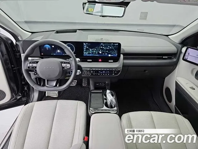 Hyundai Ioniq 5 Ioniq 5 (New) — Фото автомобиля 7