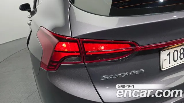 Hyundai Santafe — Фото автомобиля 23