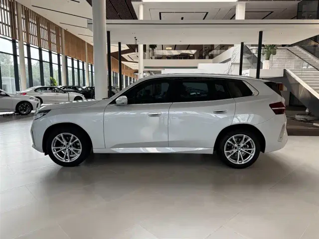BMW X3 — Фото автомобиля 7