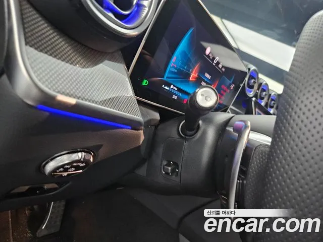 Mercedes-Benz GLC-Class X254 — Фото автомобиля 14
