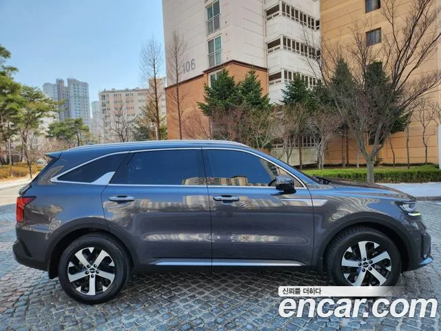 Kia Sorento Sorento 4-е поколение Дизель 2.2 4WD — Фото автомобиля 4