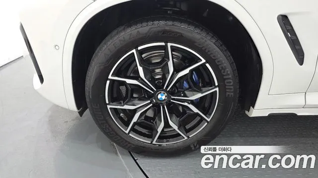 BMW X3 xDrive 20i M Sport — Фото автомобиля 5